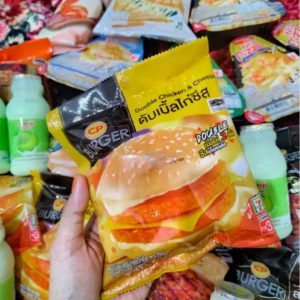 Thai Burger