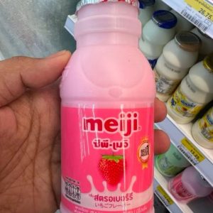 Meiji Fresh Milk
