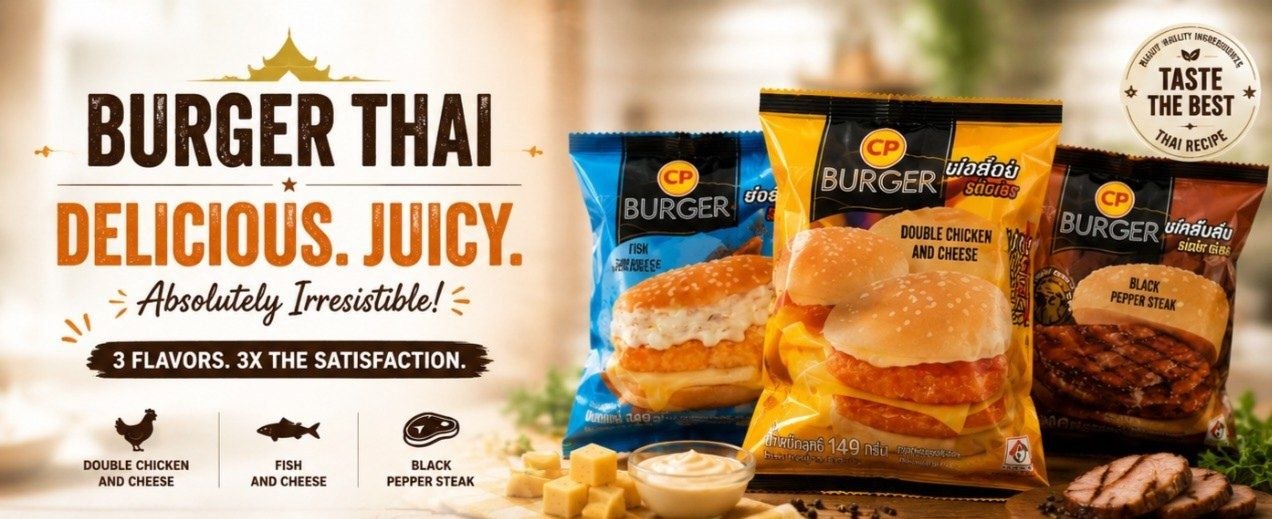 A Burger Packed with Flavor in Every Bite💕
